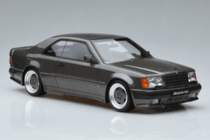 Mercedes 300 CE C124 AMG The Hammer Сив Otto 1:18 OT704 Смола — снимка 4 от 6