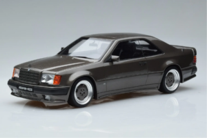 Mercedes 300 CE C124 AMG The Hammer Сив Otto 1:18