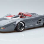 Mercedes 300 SL Speedster Custom By S-Klub GT Spirit 1:18 GT383 Смола - image 2 of 6