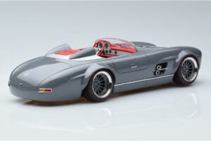 Mercedes 300 SL Speedster Custom By S-Klub GT Spirit 1:18 GT383 Смола — снимка 2 от 6