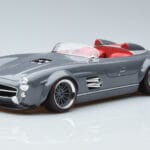 Mercedes 300 SL Speedster Custom By S-Klub GT Spirit 1:18 GT383 Смола
