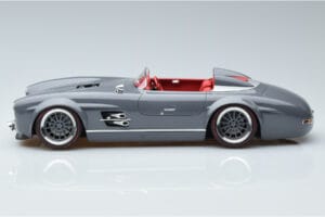 Mercedes 300 SL Speedster Custom By S-Klub GT Spirit 1:18 GT383 Смола — снимка 3 от 6