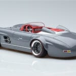 Mercedes 300 SL Speedster Custom By S-Klub GT Spirit 1:18 GT383 Смола - image 5 of 6