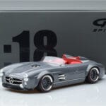 Mercedes 300 SL Speedster Custom By S-Klub GT Spirit 1:18 GT383 Смола - image 6 of 6