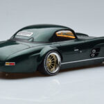 Mercedes 300 SL Speedster Hard Top By S-Klub Зелен GT Spirit 1:18 - image 2 of 6