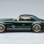 Mercedes 300 SL Speedster Hard Top By S-Klub Зелен GT Spirit 1:18 - image 3 of 6