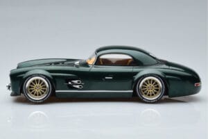 Mercedes 300 SL Speedster Hard Top By S-Klub Зелен GT Spirit 1:18 GT872 Смола — снимка 3 от 6