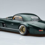 Mercedes 300 SL Speedster Hard Top By S-Klub Зелен GT Spirit 1:18 - image 5 of 6