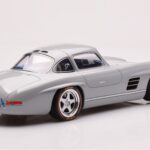 Mercedes 300 SL W198 Gullwing By S-Klub Сив GT Spirit 1:18 - image 2 of 6
