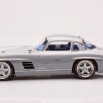 Mercedes 300 SL W198 Gullwing By S-Klub Сив GT Spirit 1:18 - image 3 of 6