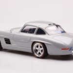 Mercedes 300 SL W198 Gullwing By S-Klub Сив GT Spirit 1:18 - image 5 of 6