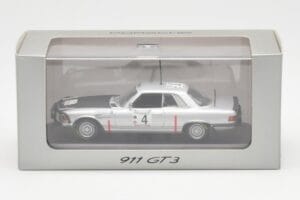 Mercedes 450 SLC 5.0 #4 B. Waldegaard / H. Thorszelius Rally du Bandama 1979 Minichamps 1:43 430793994 Метал — снимка 4 от 4
