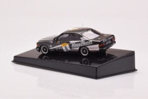 Mercedes 500 SEC AMG #5 24 Hours of Spa 1989 AUTOart 1:43 B66040510 Метал — снимка 3 от 4