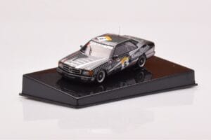 Mercedes 500 SEC AMG #6 24 Hours of Spa 1989 AUTOart 1:43 B66040511 Метал — снимка 2 от 4