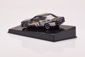 Mercedes 500 SEC AMG #6 24 Hours of Spa 1989 AUTOart 1:43 B66040511 Метал — снимка 3 от 4