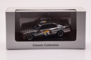 Mercedes 500 SEC AMG #6 24 Hours of Spa 1989 AUTOart 1:43 B66040511 Метал — снимка 4 от 4