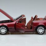 Mercedes 500 SL R129 Лимитирана Серия Norev 1:18 183716 Метал - image 4 of 7