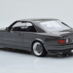 Mercedes 560 SEC C126 AMG Wide Body Сив Otto 1:18 - image 5 of 6