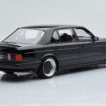 Mercedes 560 SEL AMG W126 Obsidian Черен Otto 1:18 - image 2 of 6
