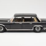 Mercedes 600 SWB W100 Черен KK-Scale 1:18 - image 3 of 6