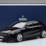 Mercedes A-Class W177 AMG Line Norev 1:18 183861 Метал - image 7 of 7
