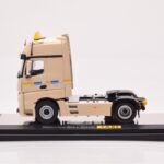 Mercedes Actros Gigaspace IAA 2012 Такси NZG 1:50