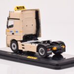 Mercedes Actros Gigaspace IAA 2012 Такси NZG 1:50 - image 3 of 4