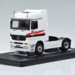Mercedes Actros MP1 Бял IXO 1:43 TR064