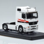 Mercedes Actros MP1 Бял IXO 1:43 TR064 - image 4 of 6