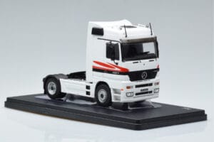Mercedes Actros MP1 Бял IXO 1:43 TR064 Метал — снимка 4 от 6