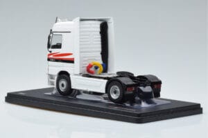 Mercedes Actros MP1 Бял IXO 1:43 TR064 Метал — снимка 5 от 6