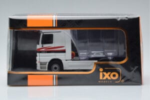 Mercedes Actros MP1 Бял IXO 1:43 TR064 Метал — снимка 6 от 6