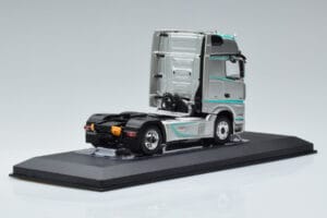 Mercedes Actros MP4 Racing Edition IXO 1:43 TR091 Метал — снимка 2 от 6