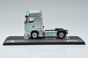Mercedes Actros MP4 Racing Edition IXO 1:43 TR091 Метал — снимка 3 от 6