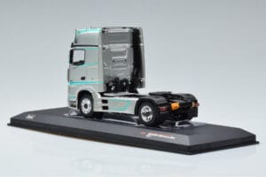 Mercedes Actros MP4 Racing Edition IXO 1:43 TR091 Метал — снимка 5 от 6