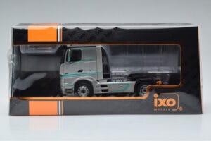 Mercedes Actros MP4 Racing Edition IXO 1:43 TR091 Метал — снимка 6 от 6