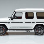 Mercedes AMG G63 Edition 55 W463 Бял GT Spirit 1:18 - image 3 of 6