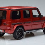 Mercedes AMG G63 W464 Asia Edition Червен GT Spirit 1:18 CLDC010 Смола - image 2 of 6