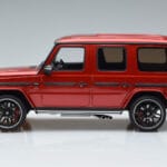 Mercedes AMG G63 W464 Asia Edition Червен GT Spirit 1:18 CLDC010 Смола - image 3 of 6