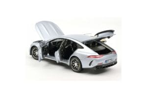 Mercedes AMG GT 63 X290 Купе с 4 Врати Norev 1:18 183444 Метал — снимка 2 от 2