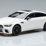 Mercedes AMG GT 63 S X290 Бяло Norev 1:18 183445 Метал