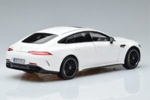Mercedes AMG GT 63 S X290 Бяло Norev 1:18 183445 Метал — снимка 3 от 7