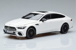 Mercedes AMG GT 63 S X290 Бяло Norev 1:18 183445 Метал