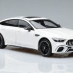 Mercedes AMG GT 63 S X290 Бяло Norev 1:18 183445 Метал - image 5 of 7