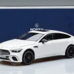 Mercedes AMG GT 63 S X290 Бяло Norev 1:18 183445 Метал - image 7 of 7