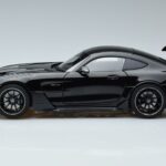 Mercedes AMG GT C190 Black Series Черен Norev 1:18 183900 Метал - image 4 of 7