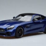 Mercedes AMG GT R C190 Брилянтно Синьо AUTOart 1:18 76334 Метал