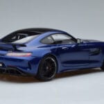 Mercedes AMG GT R C190 Брилянтно Синьо AUTOart 1:18 76334 Метал - image 3 of 7