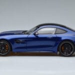 Mercedes AMG GT R C190 Брилянтно Синьо AUTOart 1:18 76334 Метал - image 4 of 7
