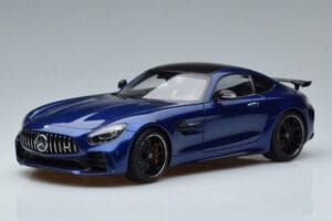 Mercedes AMG GT R C190 Брилянтно Синьо AUTOart 1:18 76334 Метал
